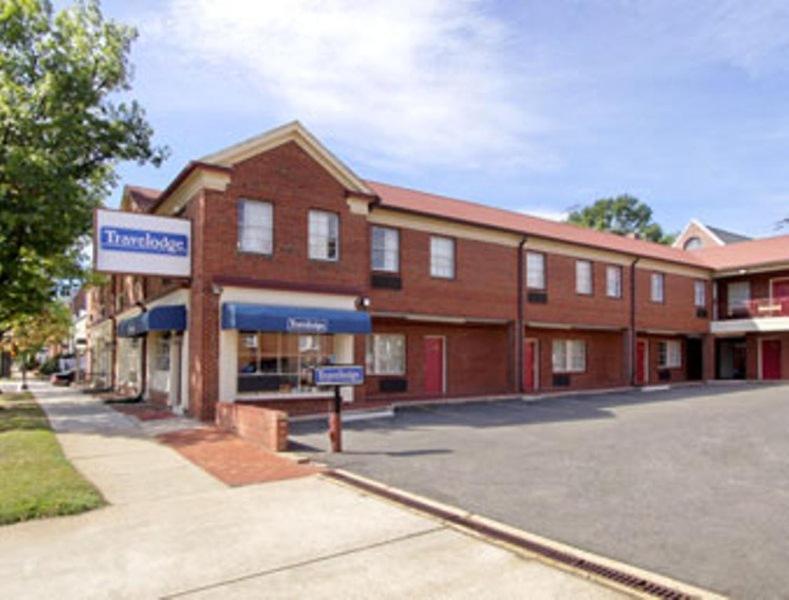 Travelodge - Alexandria Exterior foto