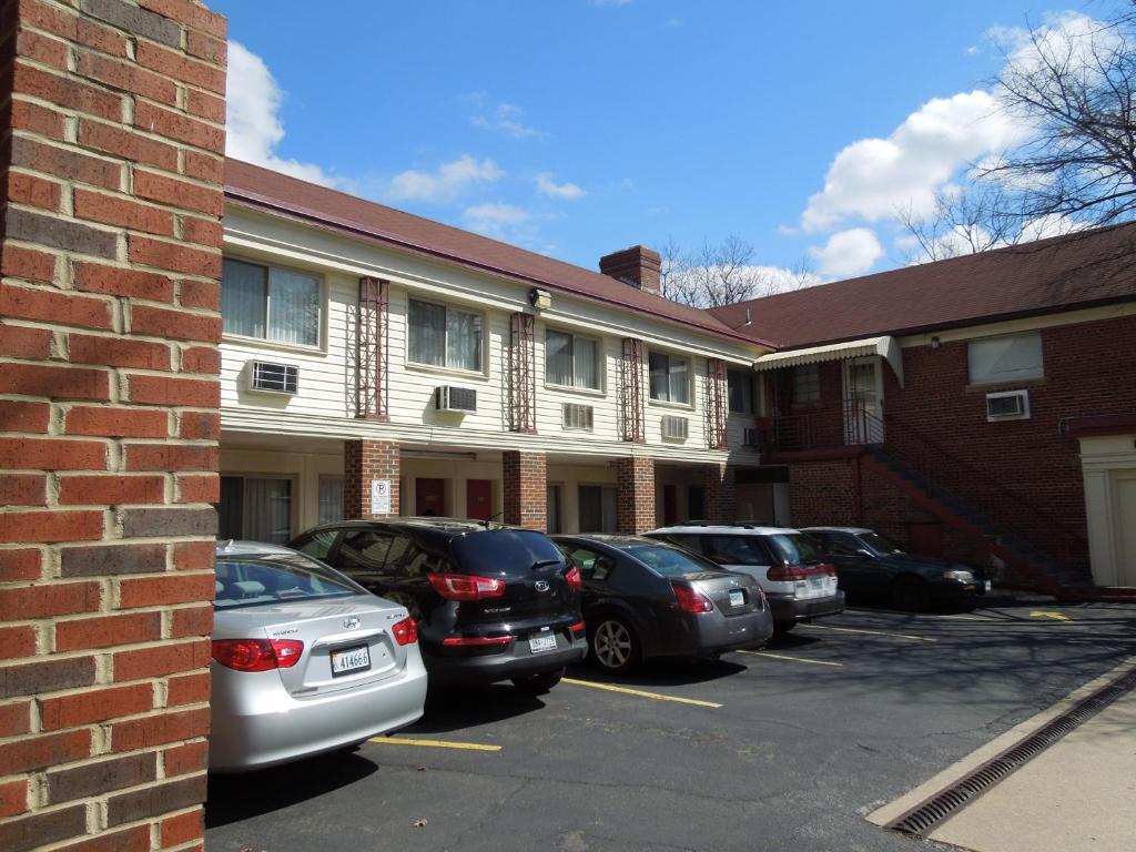 Travelodge - Alexandria Exterior foto
